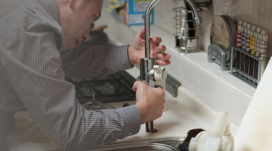 Local tankless water heater installation in Willard, MT